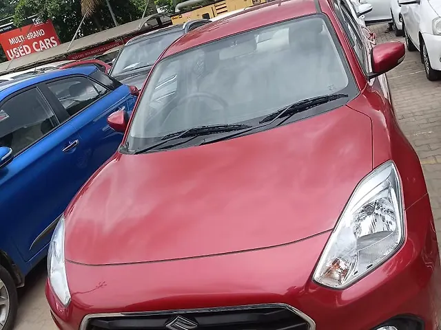 Used 2021 Maruti Suzuki Swift in Bangalore