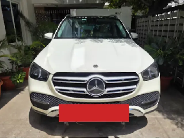 Used 2021 Mercedes-Benz GLE in Chennai