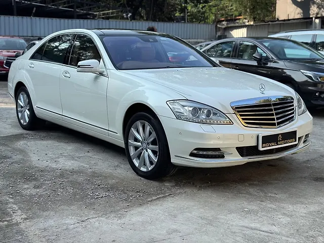 Used 2013 Mercedes-Benz S-Class in Pune