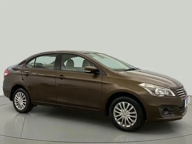 Used 2015 Maruti Suzuki Ciaz in Noida