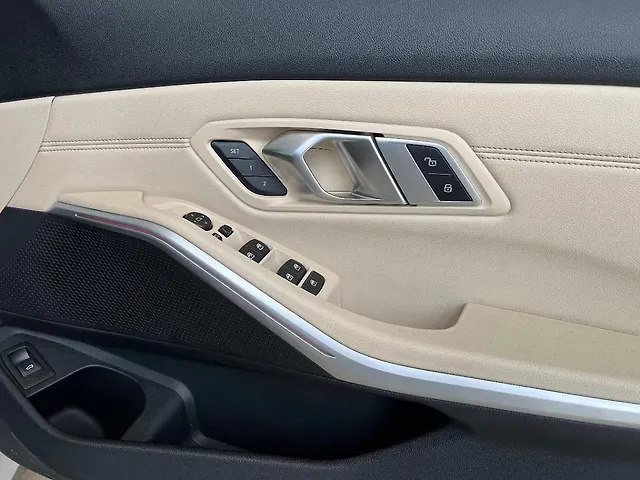 Used BMW 3 Series [2016-2019] 320d Luxury Line in Bangalore