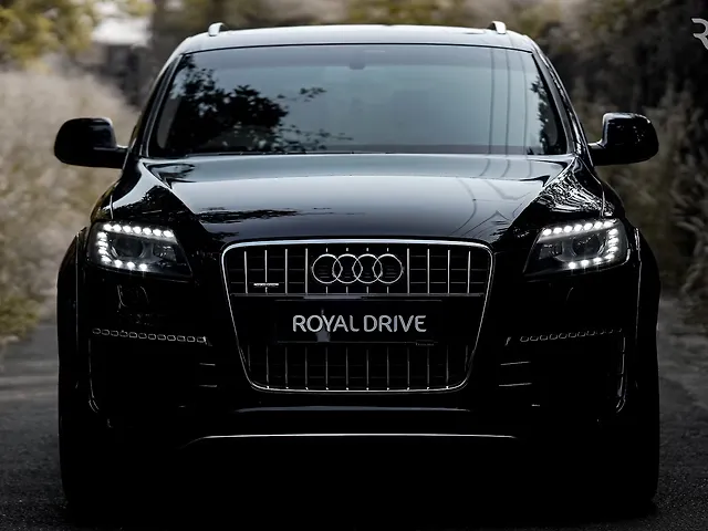 Used 2014 Audi Q7 in Kochi