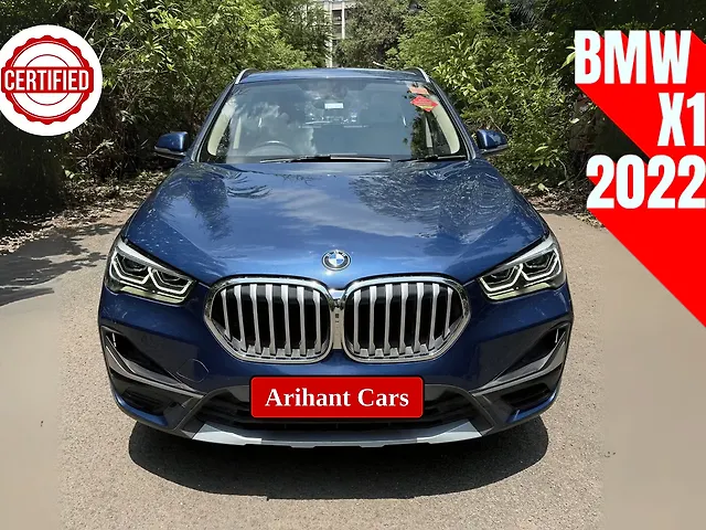Used 2022 BMW X1 in Mumbai