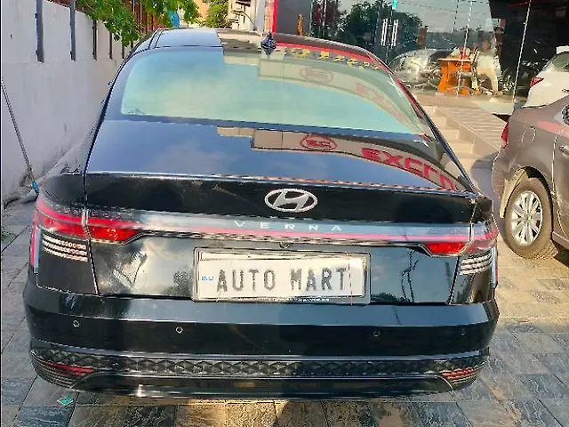 Used Hyundai Verna SX 1.5 Petrol MT in Jaipur