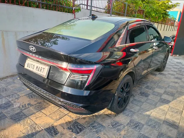 Used Hyundai Verna SX 1.5 Petrol MT in Jaipur