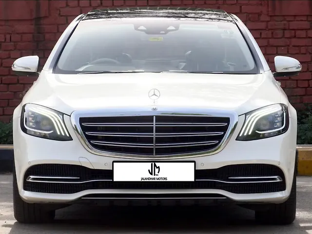 Used 2021 Mercedes-Benz S-Class in Delhi