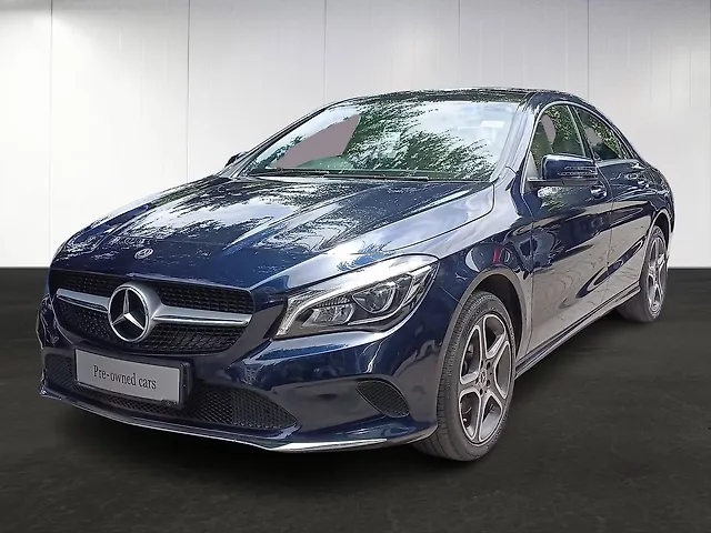 Used 2017 Mercedes-Benz CLA in Bangalore