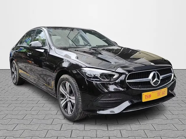 Used 2025 Mercedes-Benz C-Class in Hyderabad