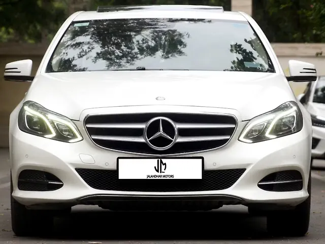 Used 2014 Mercedes-Benz E-Class in Delhi