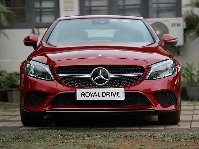 Used 2020 Mercedes-Benz C-Class Cabriolet in Kochi