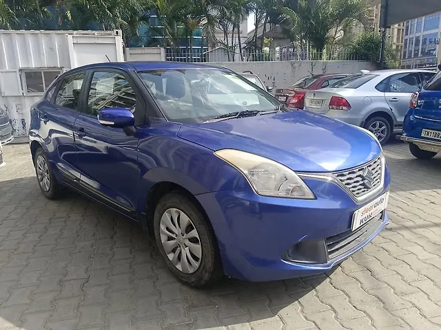 Used 2016 Maruti Suzuki Baleno in Chennai