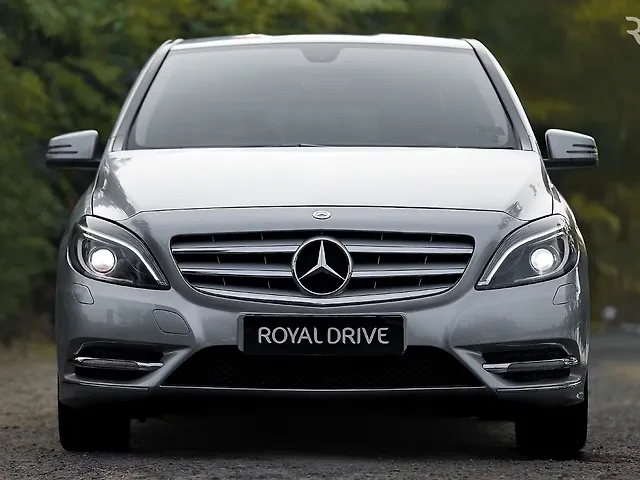 Used 2014 Mercedes-Benz B-class in Kochi