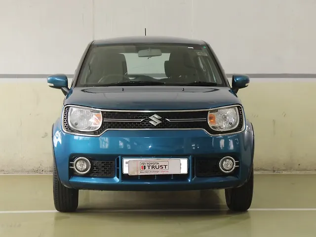 Used 2018 Maruti Suzuki Ignis in Bangalore
