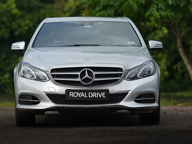 Used 2014 Mercedes-Benz E-Class in Kochi