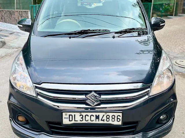 Used 2017 Maruti Suzuki Ertiga in Ghaziabad