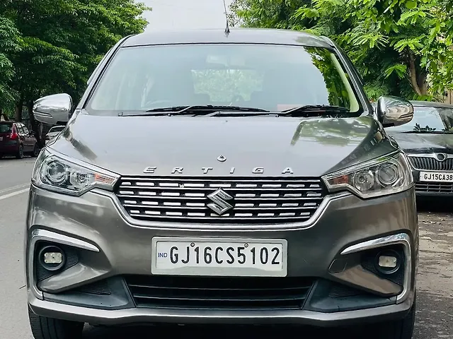 Used 2020 Maruti Suzuki Ertiga in Surat