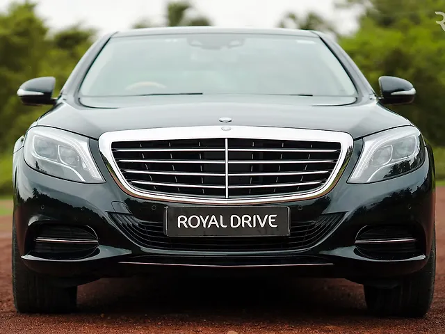 Used 2015 Mercedes-Benz S-Class in Kochi