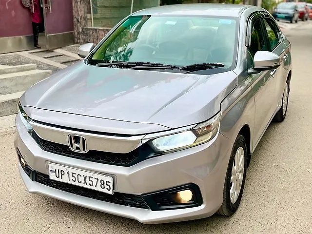 Used Honda Amaze [2018-2021] 1.2 VX MT Petrol [2018-2020] in Ghaziabad