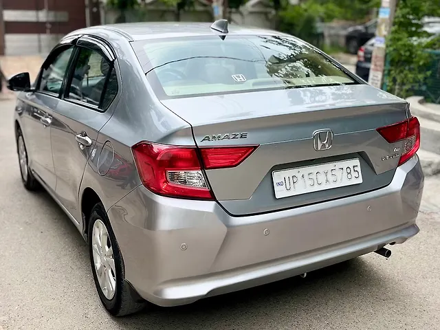 Used Honda Amaze [2018-2021] 1.2 VX MT Petrol [2018-2020] in Ghaziabad