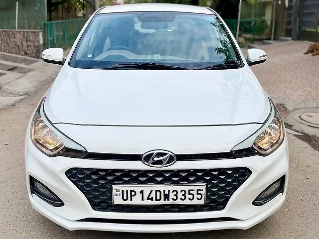 Used 2019 Hyundai Elite i20 in Ghaziabad