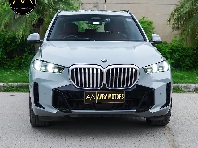 Used 2024 BMW X5 in Delhi