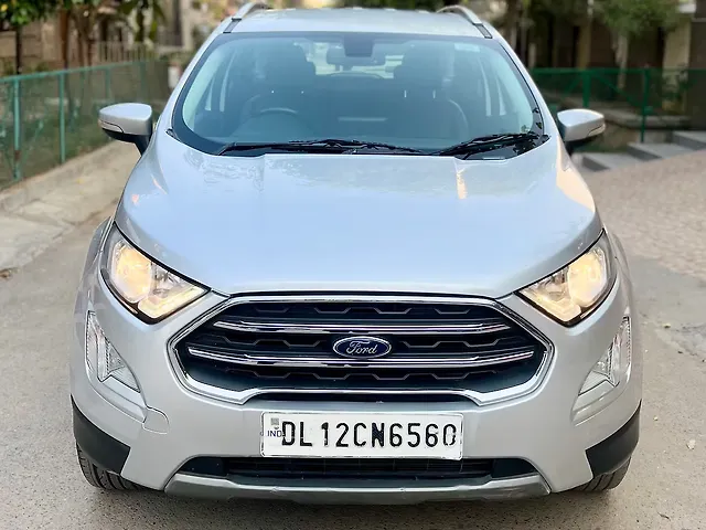 Used 2018 Ford Ecosport in Ghaziabad