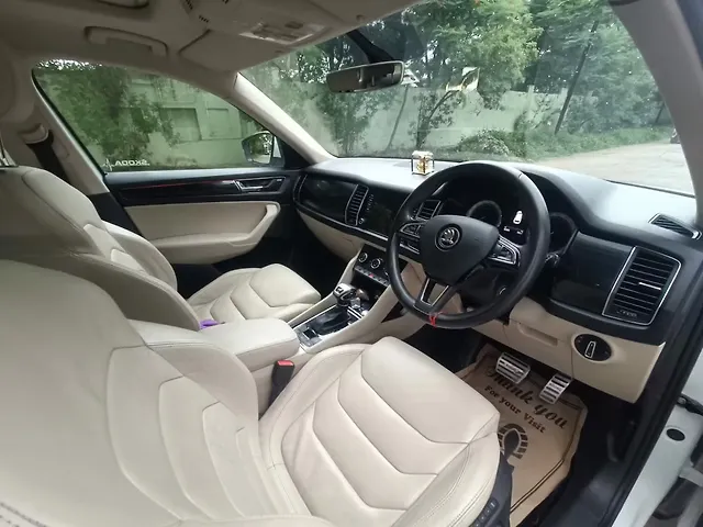 Used Skoda Kodiaq [2017-2020] Style 2.0 TDI 4x4 AT in Indore