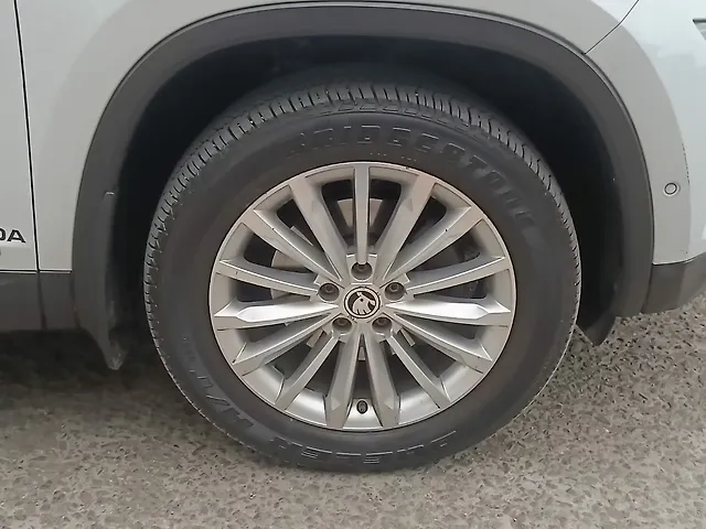 Used Skoda Kodiaq [2017-2020] Style 2.0 TDI 4x4 AT in Indore