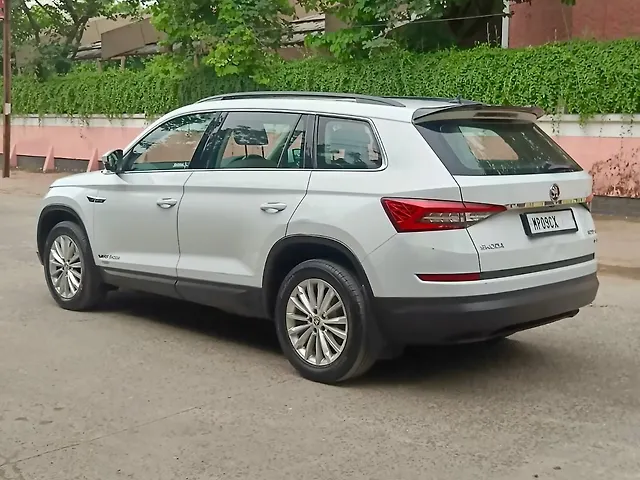 Used Skoda Kodiaq [2017-2020] Style 2.0 TDI 4x4 AT in Indore