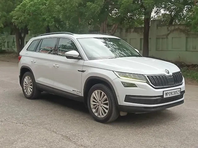 Used Skoda Kodiaq [2017-2020] Style 2.0 TDI 4x4 AT in Indore