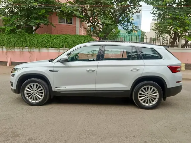 Used Skoda Kodiaq [2017-2020] Style 2.0 TDI 4x4 AT in Indore