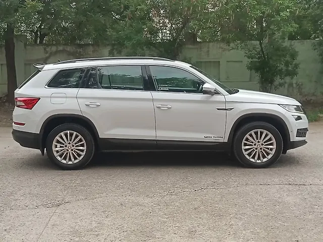 Used Skoda Kodiaq [2017-2020] Style 2.0 TDI 4x4 AT in Indore