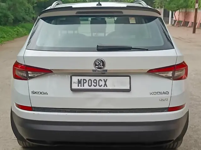 Used Skoda Kodiaq [2017-2020] Style 2.0 TDI 4x4 AT in Indore