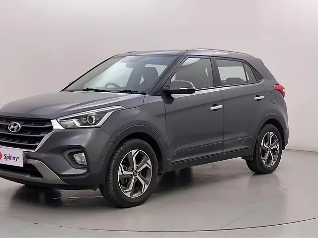 Used 2019 Hyundai Creta in Bangalore