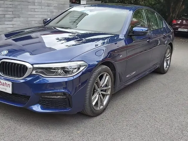 Used BMW 5 Series [2013-2017] 530d M Sport [2013-2017] in Bangalore