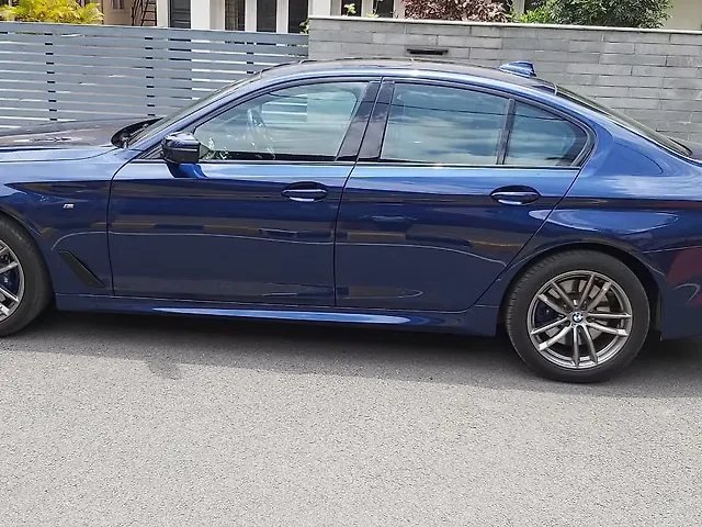 Used BMW 5 Series [2013-2017] 530d M Sport [2013-2017] in Bangalore