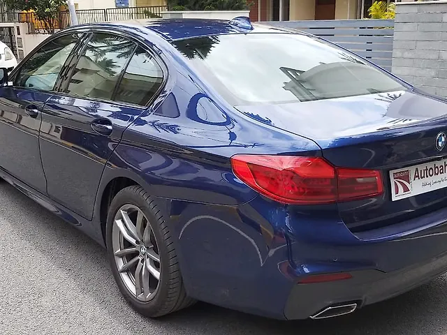 Used BMW 5 Series [2013-2017] 530d M Sport [2013-2017] in Bangalore