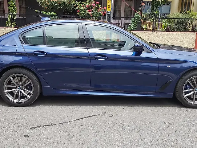 Used BMW 5 Series [2013-2017] 530d M Sport [2013-2017] in Bangalore