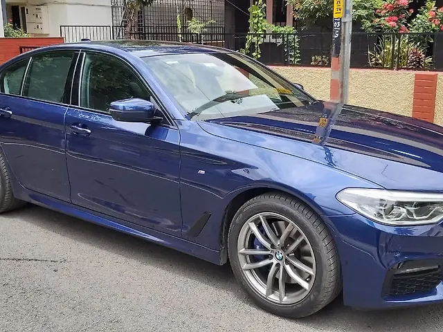 Used BMW 5 Series [2013-2017] 530d M Sport [2013-2017] in Bangalore