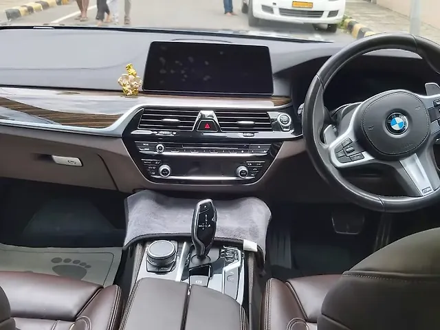 Used BMW 5 Series [2013-2017] 530d M Sport [2013-2017] in Bangalore