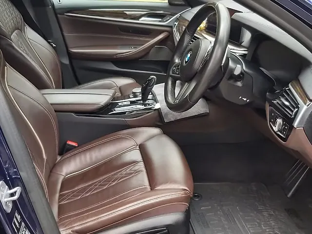 Used BMW 5 Series [2013-2017] 530d M Sport [2013-2017] in Bangalore