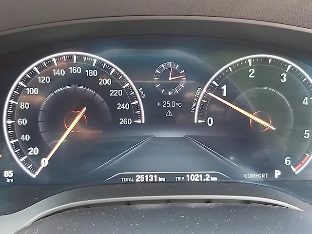 Used BMW 5 Series [2013-2017] 530d M Sport [2013-2017] in Bangalore