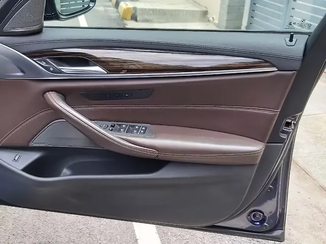 Used BMW 5 Series [2013-2017] 530d M Sport [2013-2017] in Bangalore