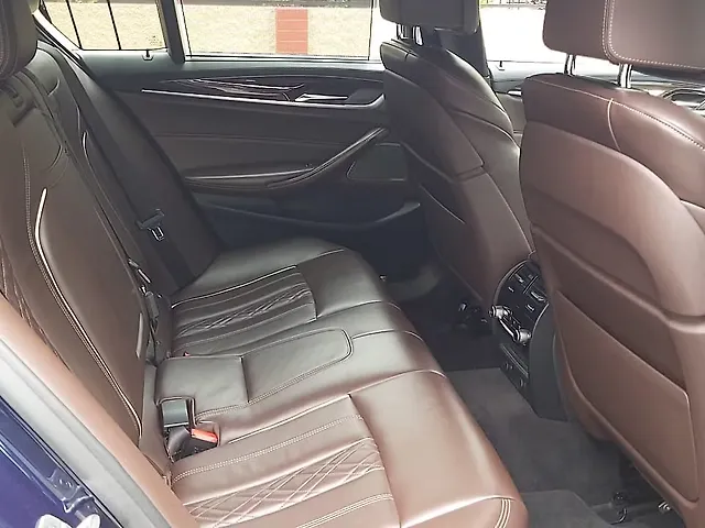 Used BMW 5 Series [2013-2017] 530d M Sport [2013-2017] in Bangalore