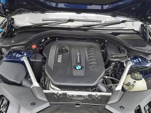 Used BMW 5 Series [2013-2017] 530d M Sport [2013-2017] in Bangalore