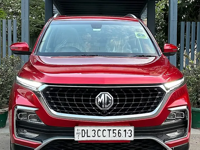 Used 2021 MG Hector in Delhi