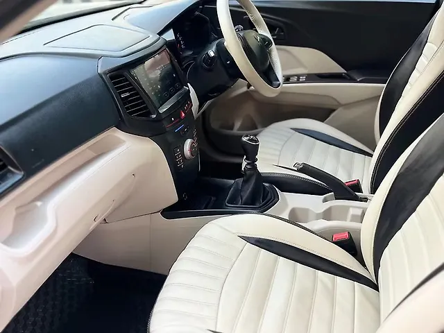 Used Mahindra XUV300 [2019-2024] W4 1.2 Petrol in Ghaziabad