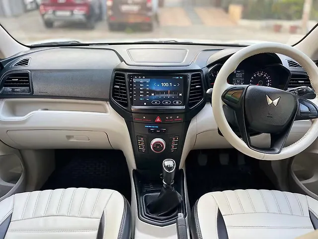 Used Mahindra XUV300 [2019-2024] W4 1.2 Petrol in Ghaziabad