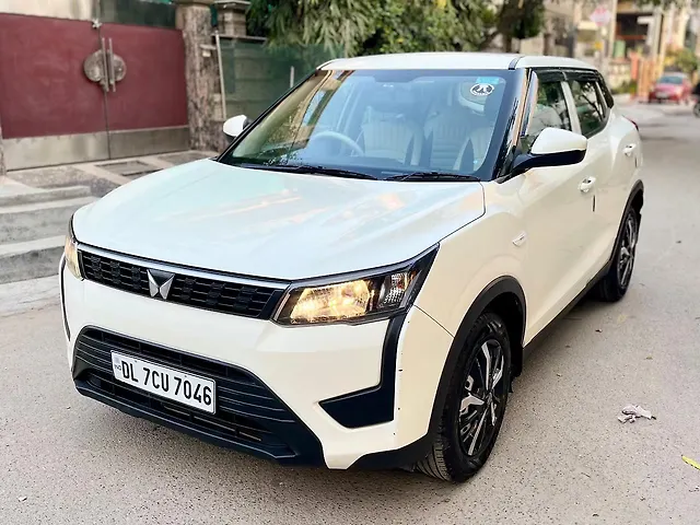 Used Mahindra XUV300 [2019-2024] W4 1.2 Petrol in Ghaziabad