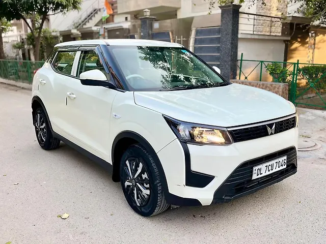 Used Mahindra XUV300 [2019-2024] W4 1.2 Petrol in Ghaziabad